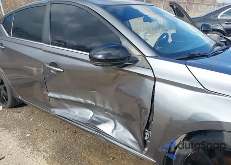 2022 Nissan Altima Sr Fwd from USA, damaged, VIN 1N4BL4CV2NN356724